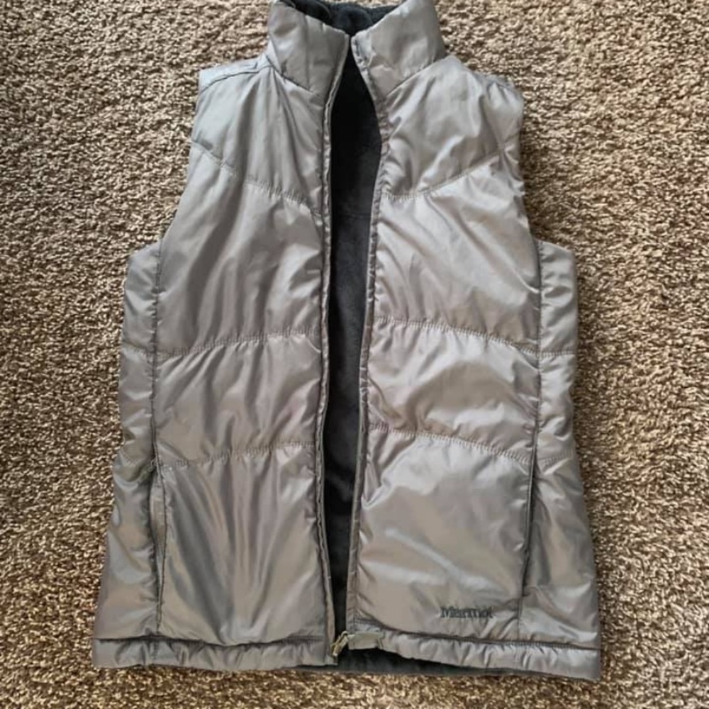 Women’s Reversible Marmot Vest